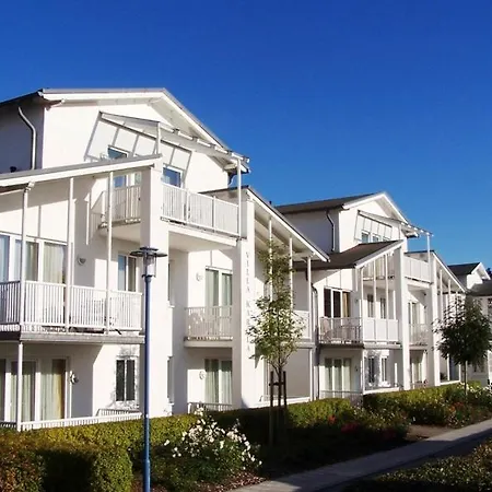 Appartement Karola 45467 Goehren (Ruegen)