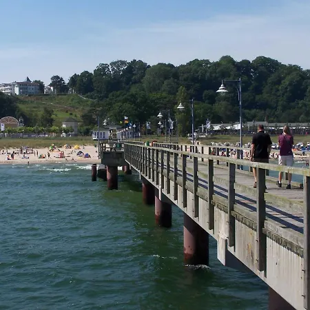 Karola 45467 Appartement Goehren (Ruegen)