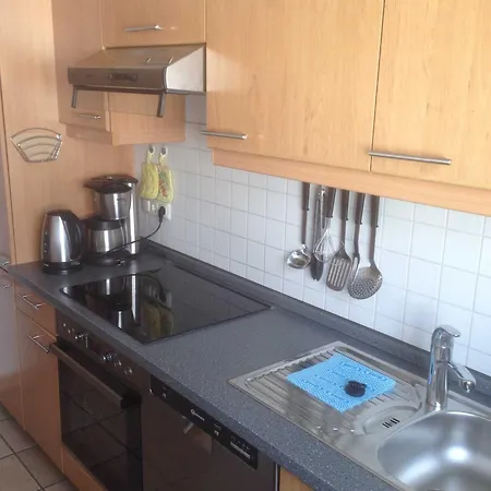 Appartement Karola 45467 Goehren (Ruegen)