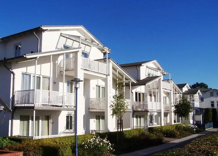 Апартаменты Karola 45467 Гёрен