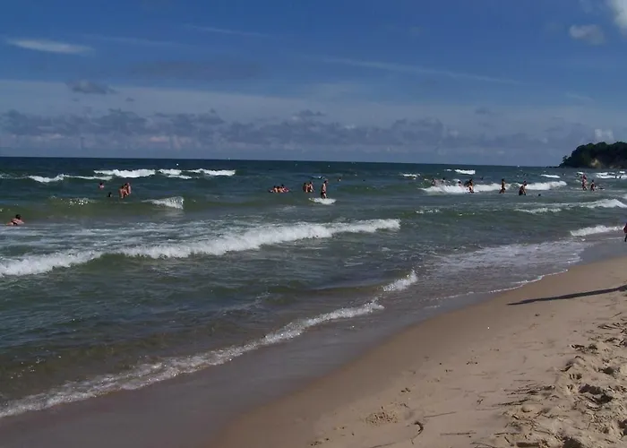 Апартаменты Karola 45467 Гёрен