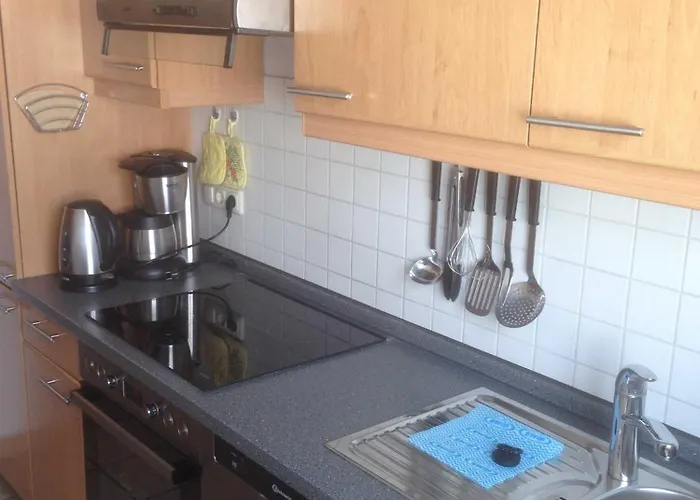 Апартаменты Karola 45467 Гёрен